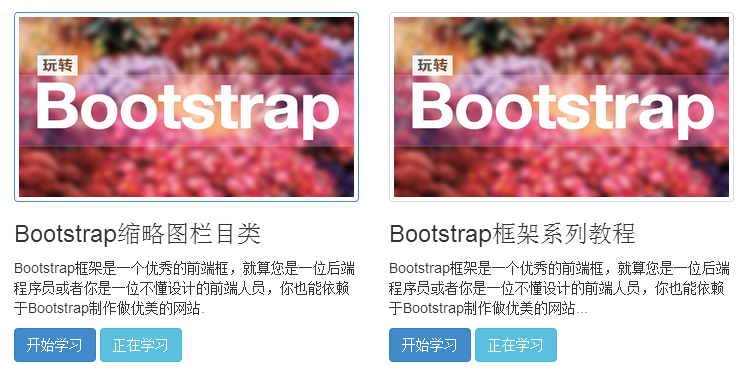 缩略图栏目